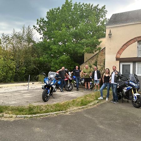 Saint Denis Appartement 1 Le Mans Buitenkant foto