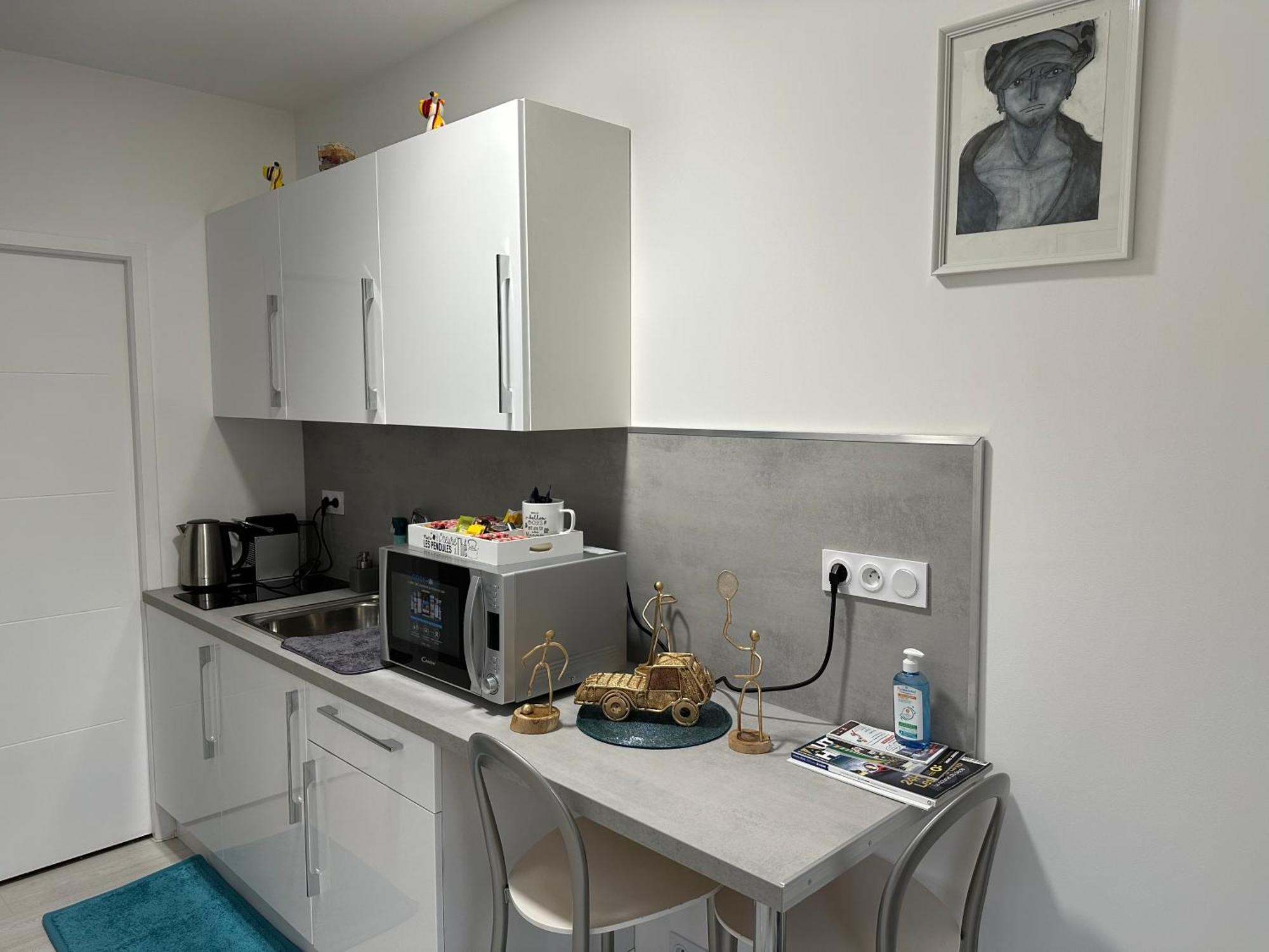 Saint Denis Appartement 1 Le Mans Buitenkant foto