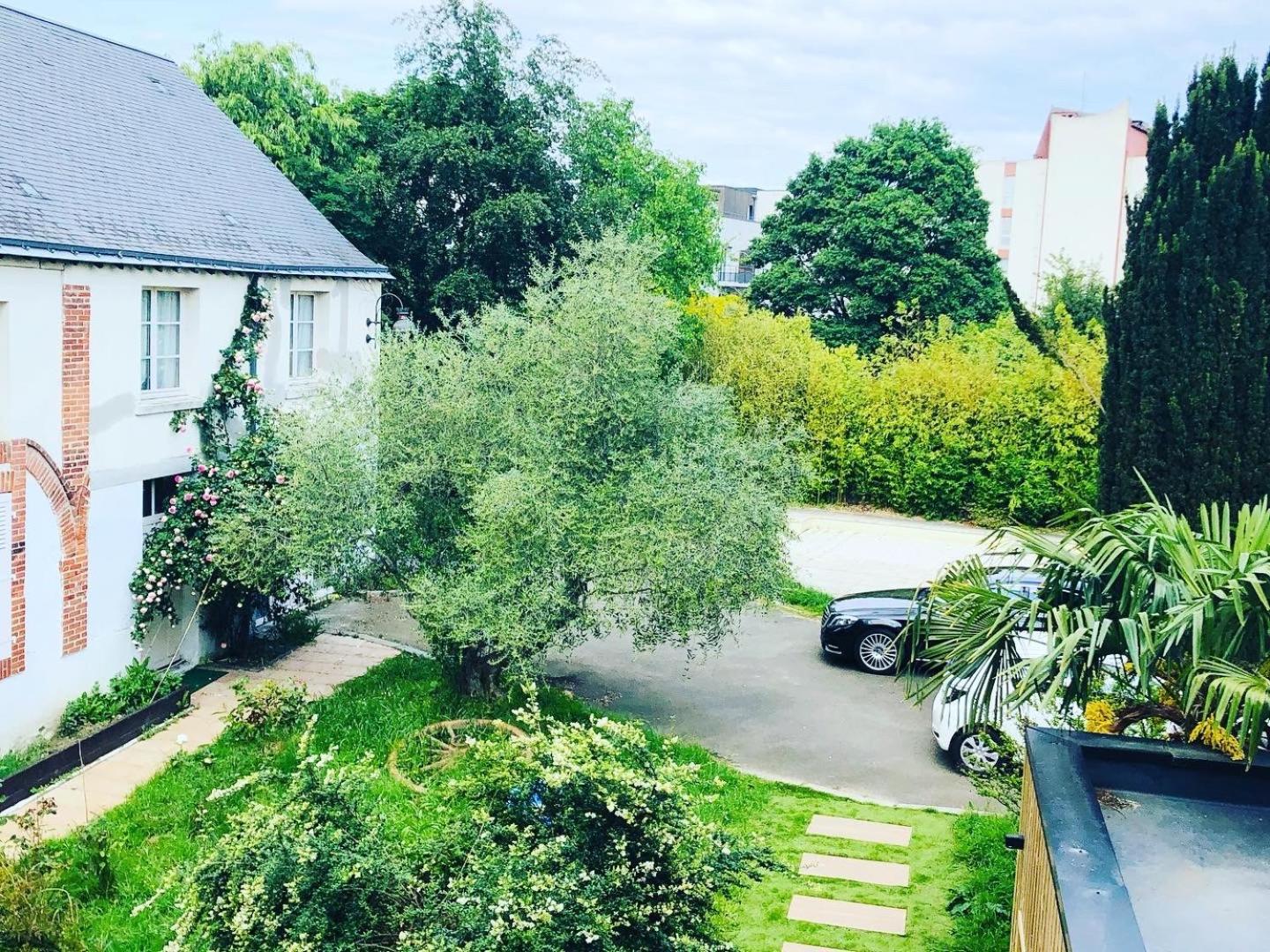 Saint Denis Appartement 1 Le Mans Buitenkant foto
