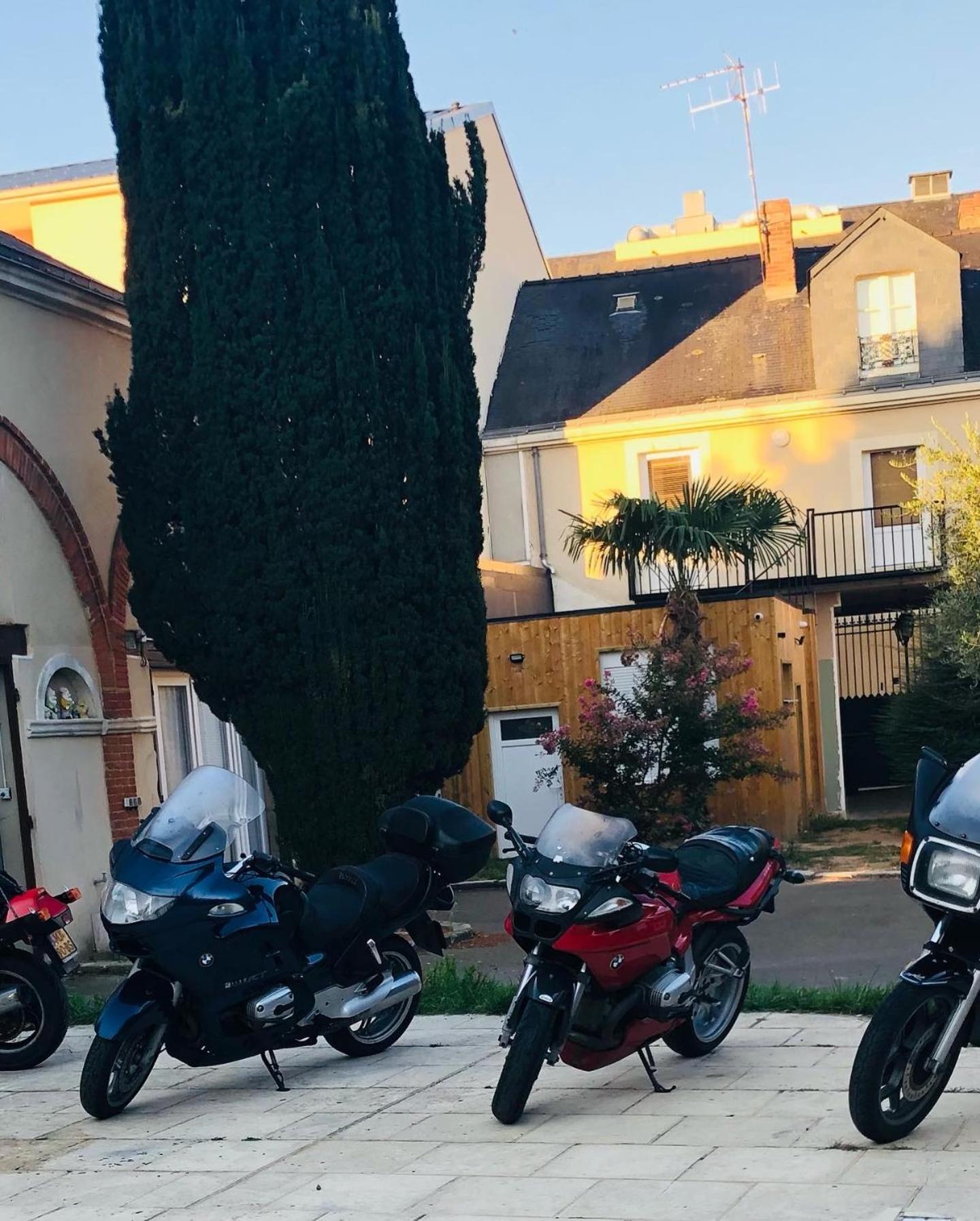 Saint Denis Appartement 1 Le Mans Buitenkant foto