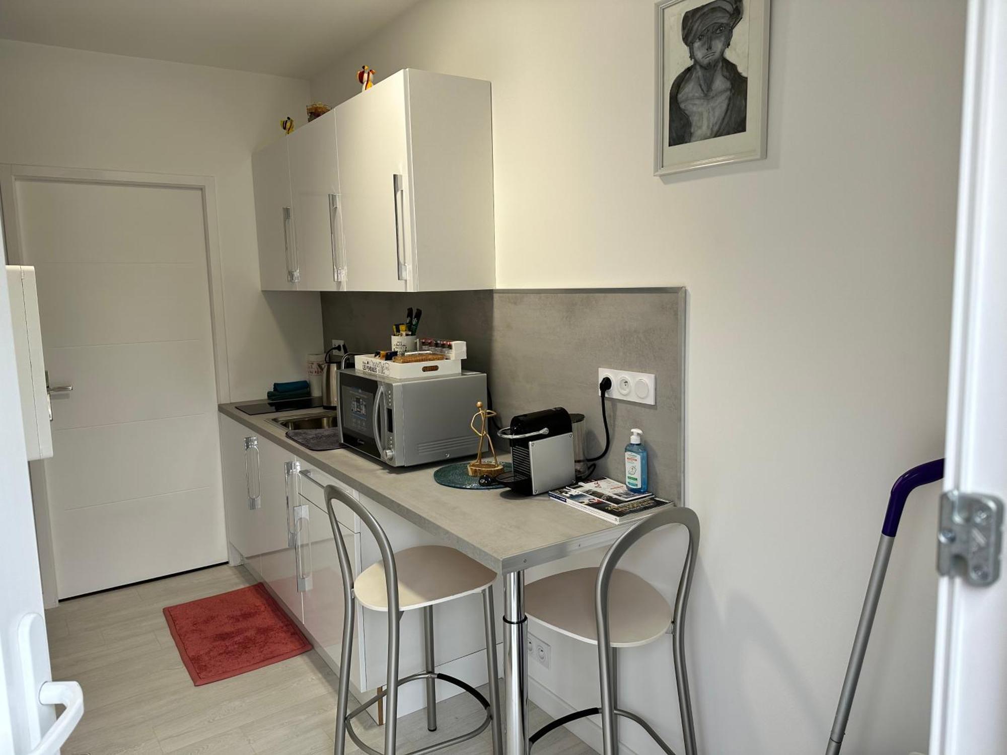 Saint Denis Appartement 1 Le Mans Buitenkant foto