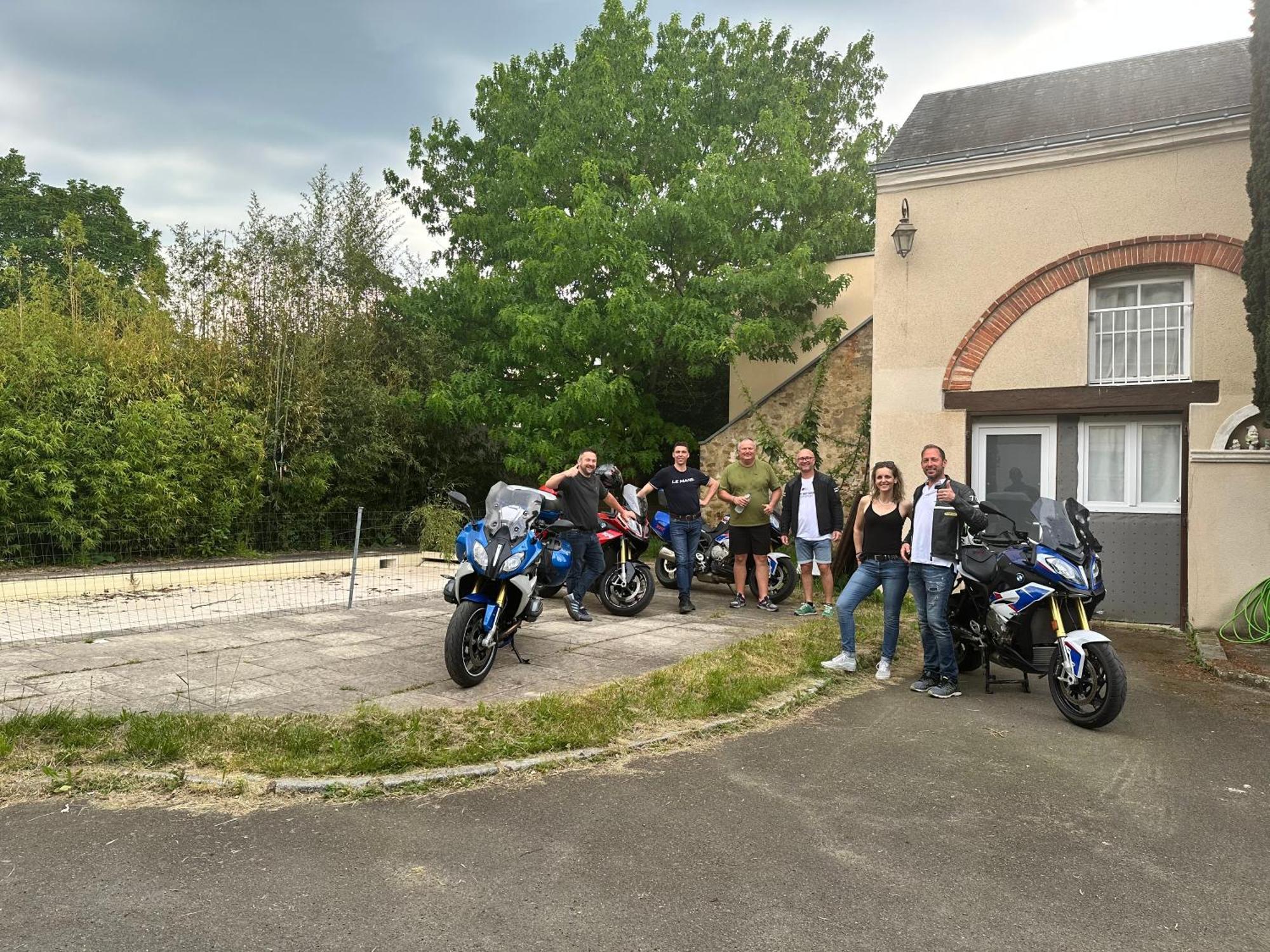Saint Denis Appartement 1 Le Mans Buitenkant foto